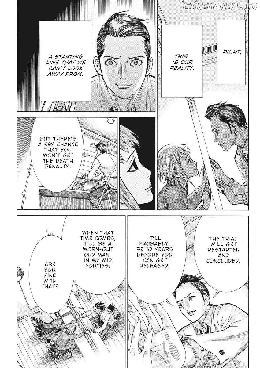 Natsume Arata No Kekkon Chapter 58 page 12 - 