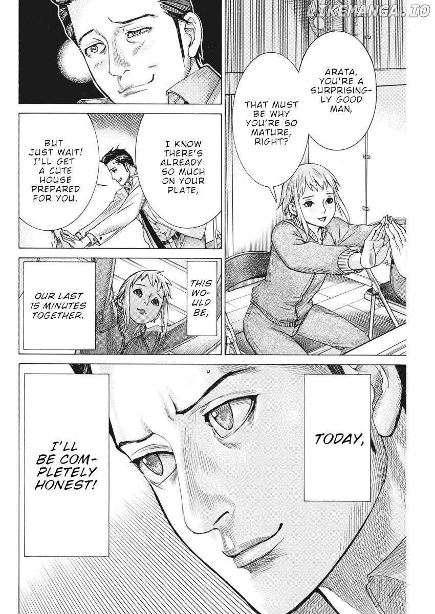 Natsume Arata No Kekkon Chapter 58 page 13 - 