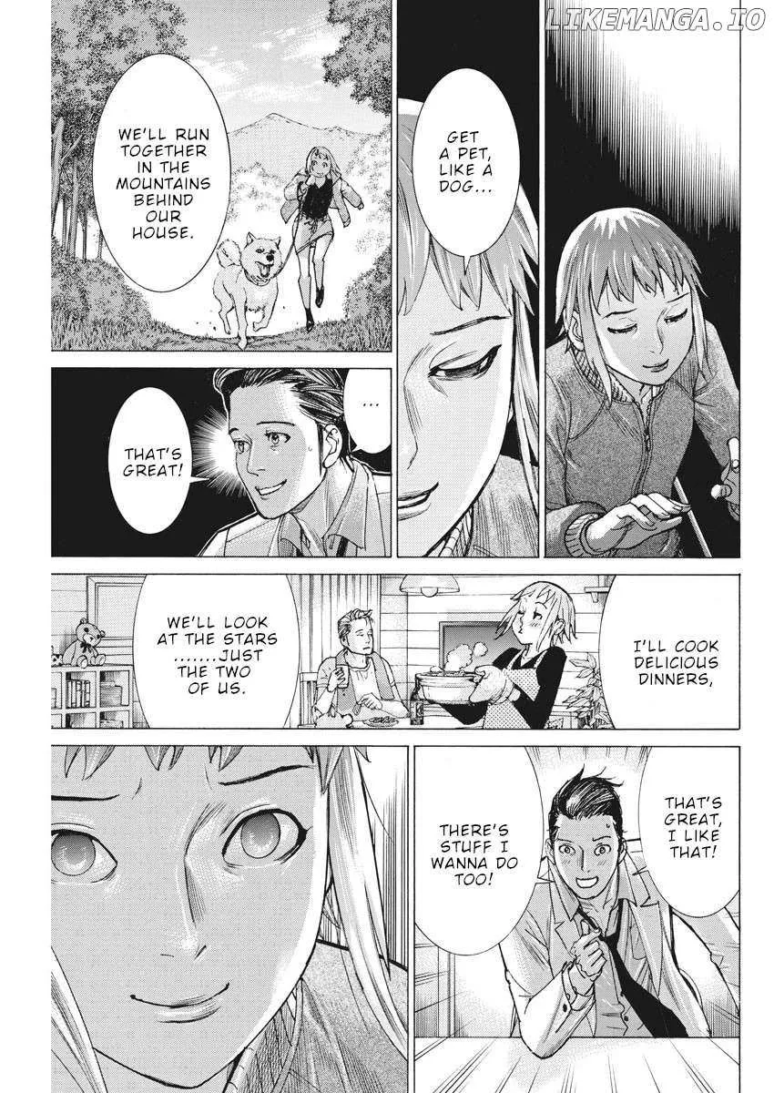 Natsume Arata No Kekkon Chapter 58 page 14 - 
