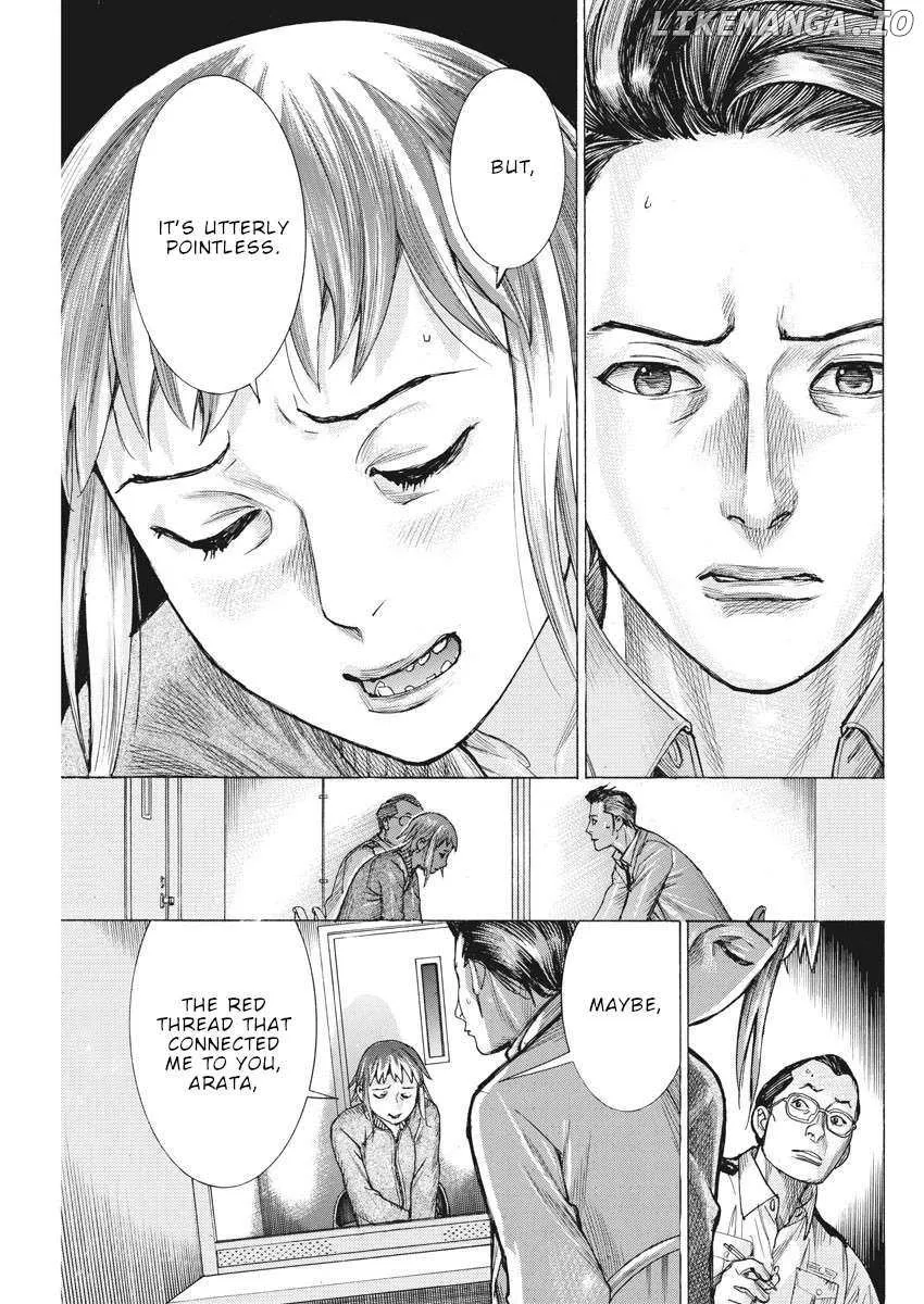 Natsume Arata No Kekkon Chapter 58 page 16 - 