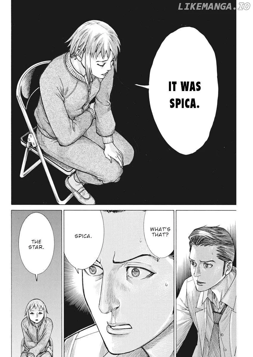 Natsume Arata No Kekkon Chapter 58 page 17 - 