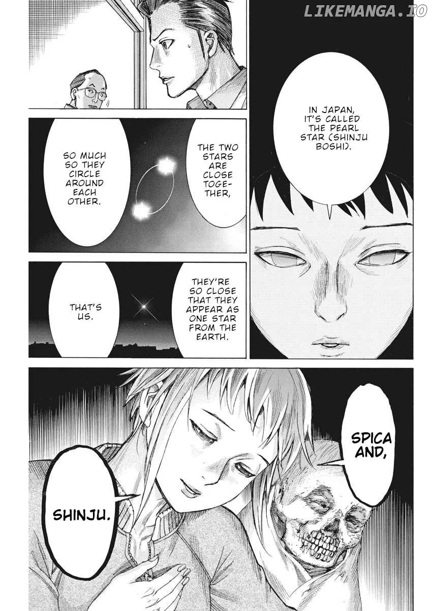 Natsume Arata No Kekkon Chapter 58 page 18 - 