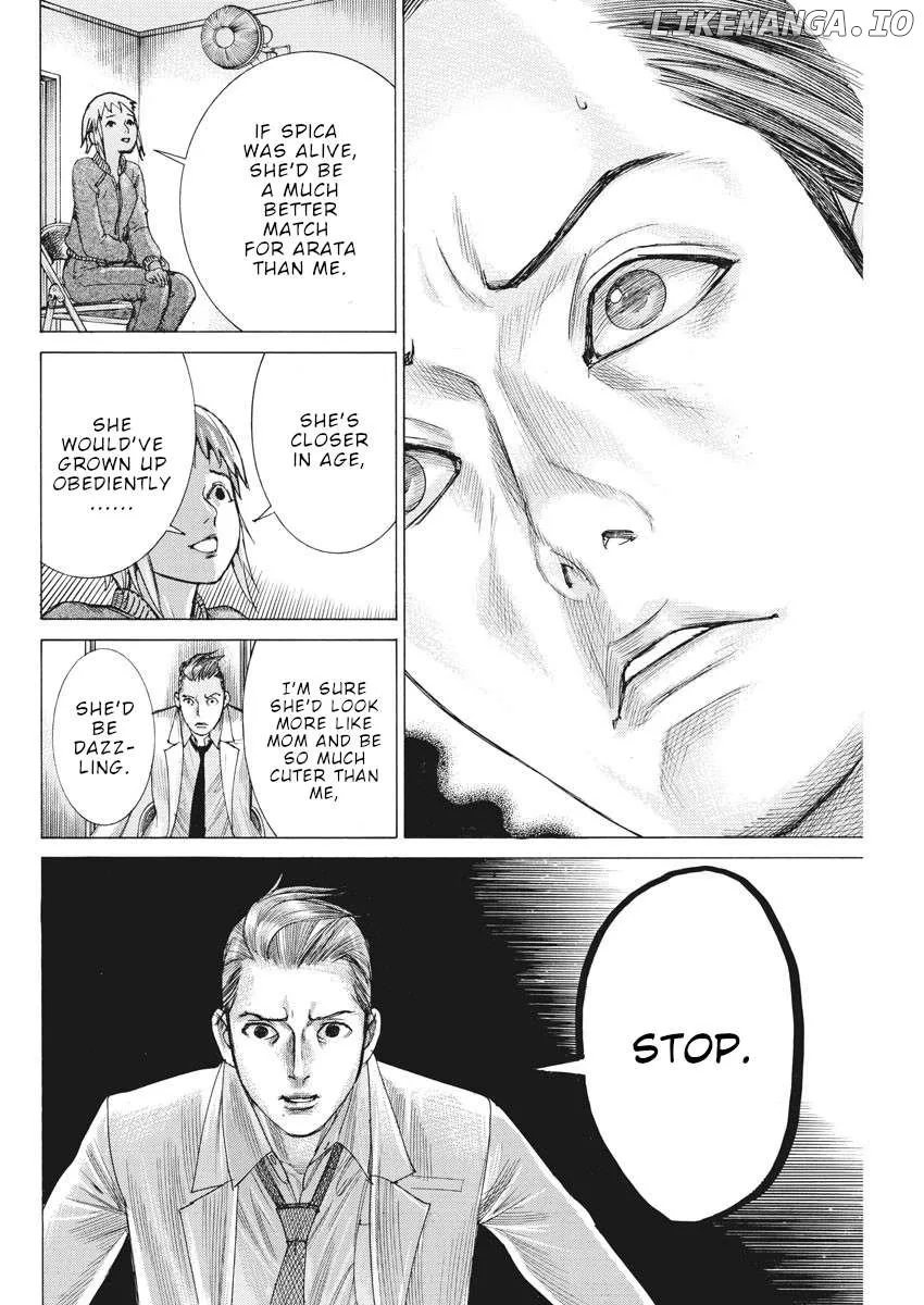 Natsume Arata No Kekkon Chapter 58 page 19 - 