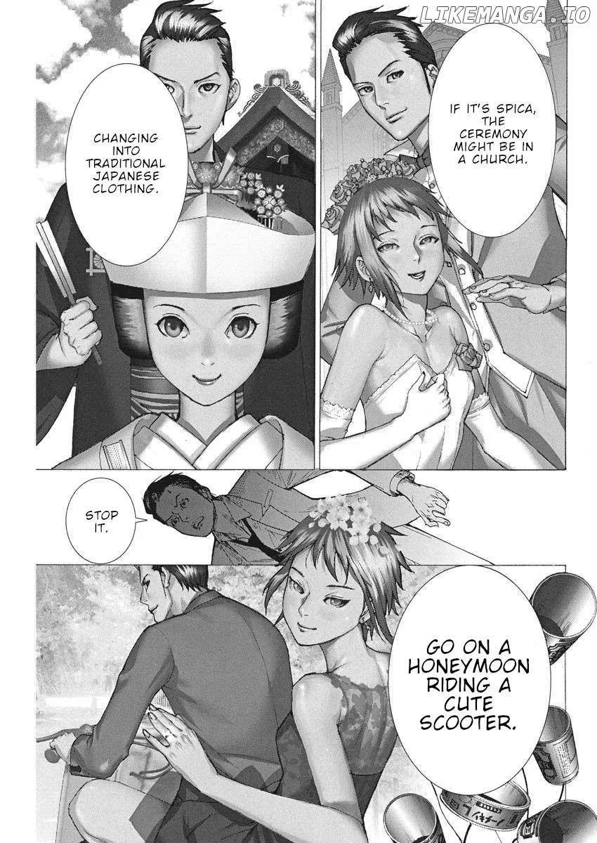 Natsume Arata No Kekkon Chapter 58 page 20 - 