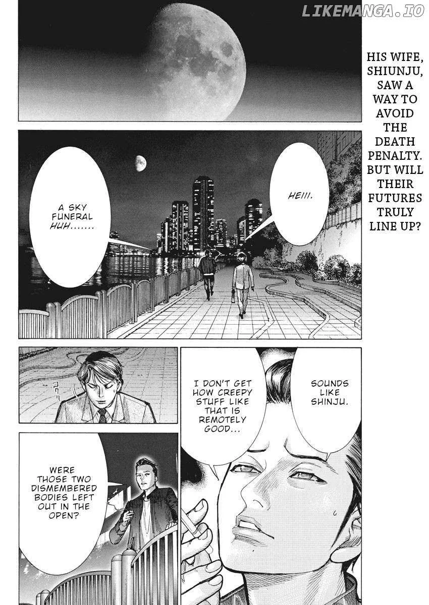 Natsume Arata No Kekkon Chapter 58 page 3 - 