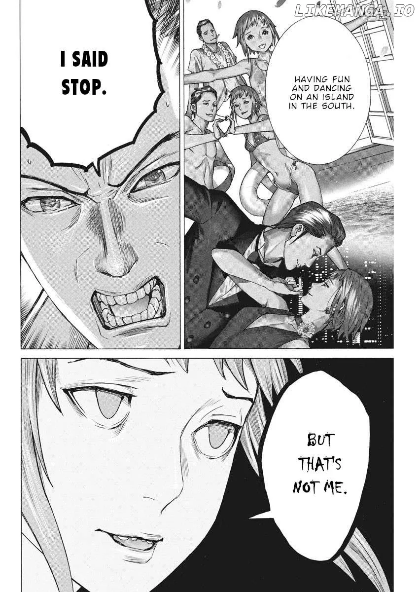 Natsume Arata No Kekkon Chapter 58 page 21 - 