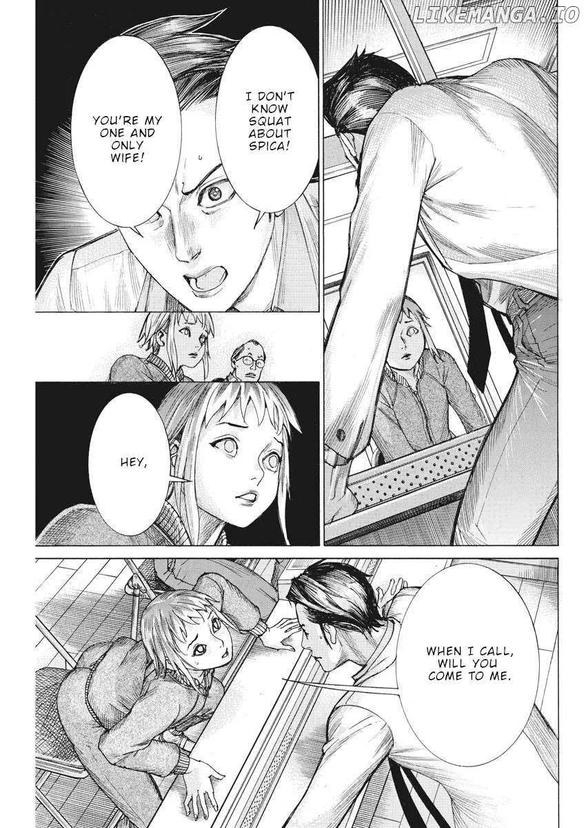 Natsume Arata No Kekkon Chapter 58 page 22 - 