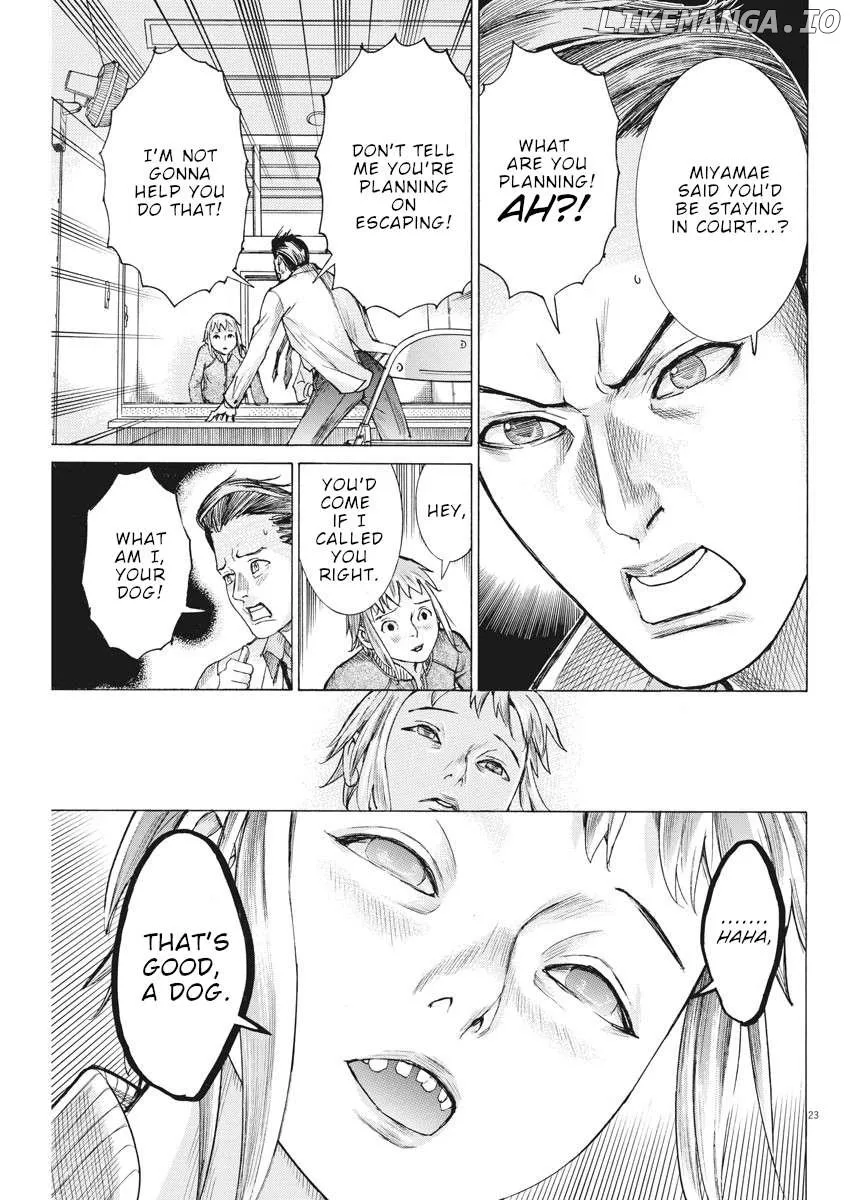 Natsume Arata No Kekkon Chapter 58 page 24 - 