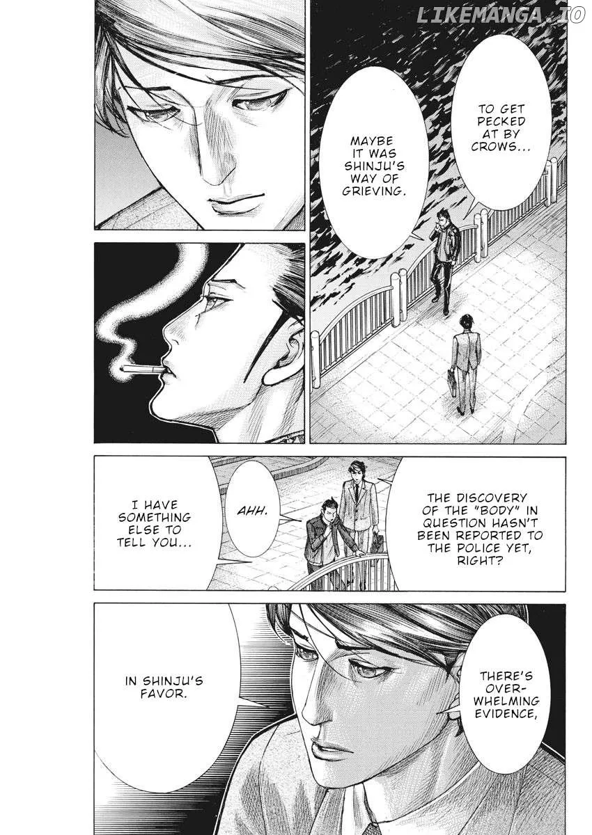 Natsume Arata No Kekkon Chapter 58 page 4 - 