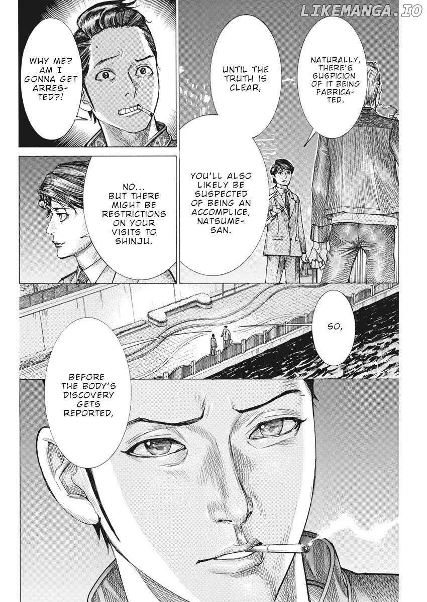 Natsume Arata No Kekkon Chapter 58 page 5 - 