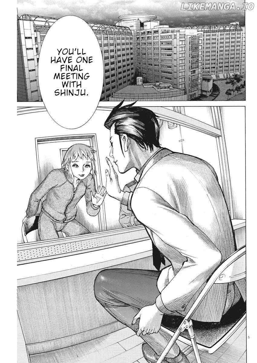 Natsume Arata No Kekkon Chapter 58 page 6 - 
