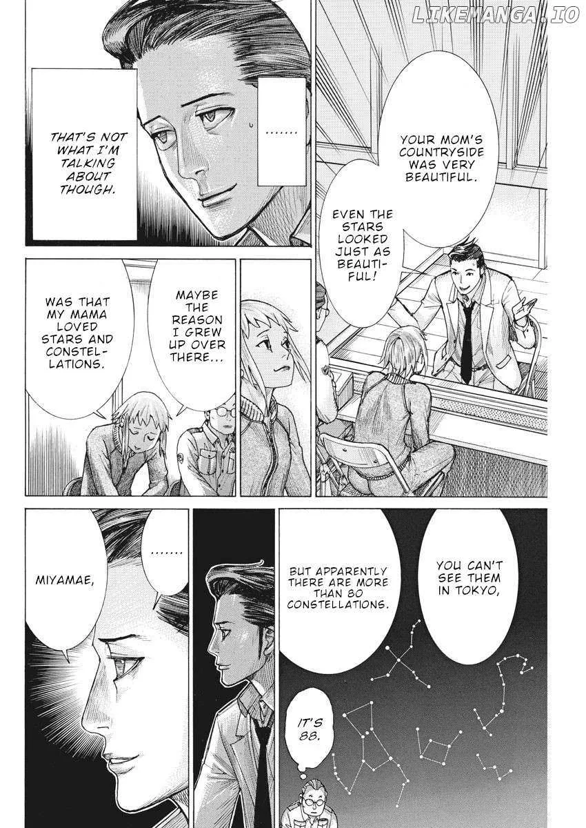 Natsume Arata No Kekkon Chapter 58 page 7 - 