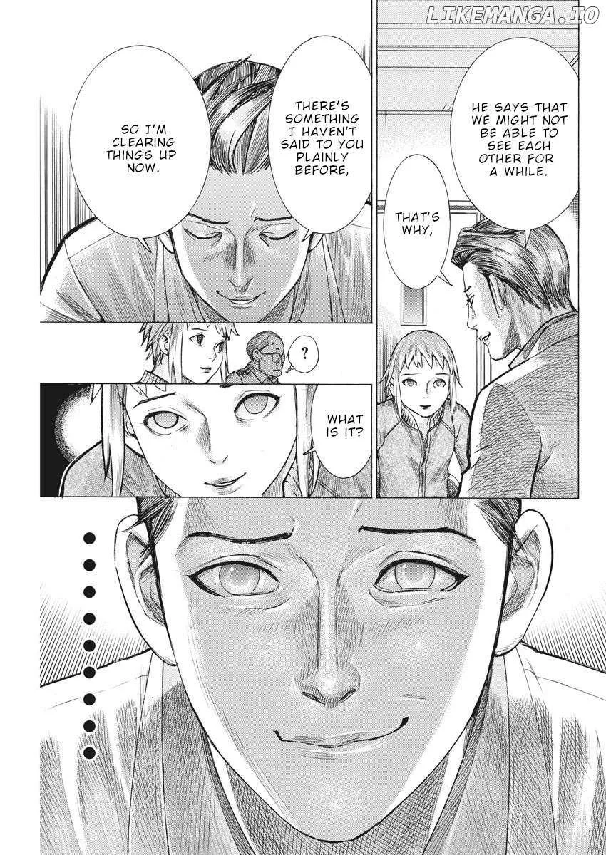 Natsume Arata No Kekkon Chapter 58 page 8 - 