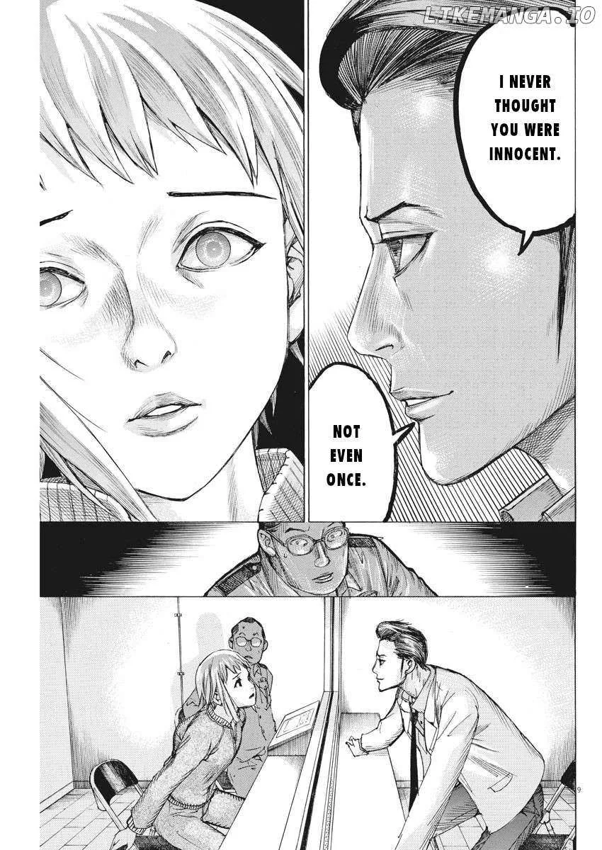 Natsume Arata No Kekkon Chapter 58 page 10 - 