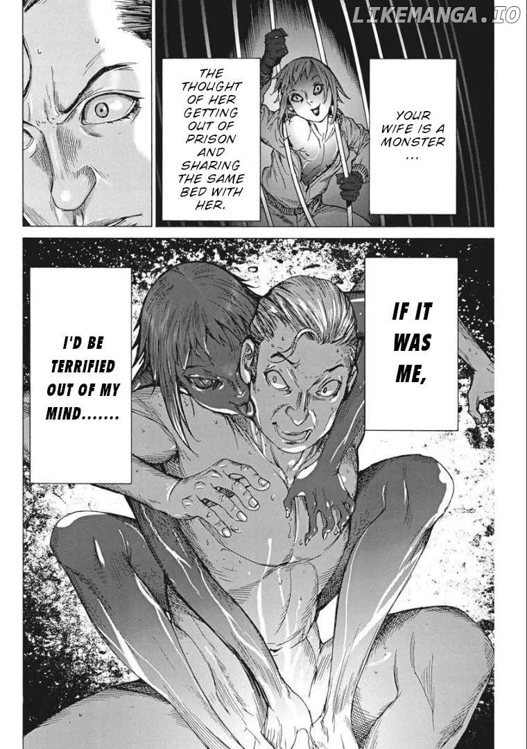 Natsume Arata No Kekkon Chapter 59 page 11 - 
