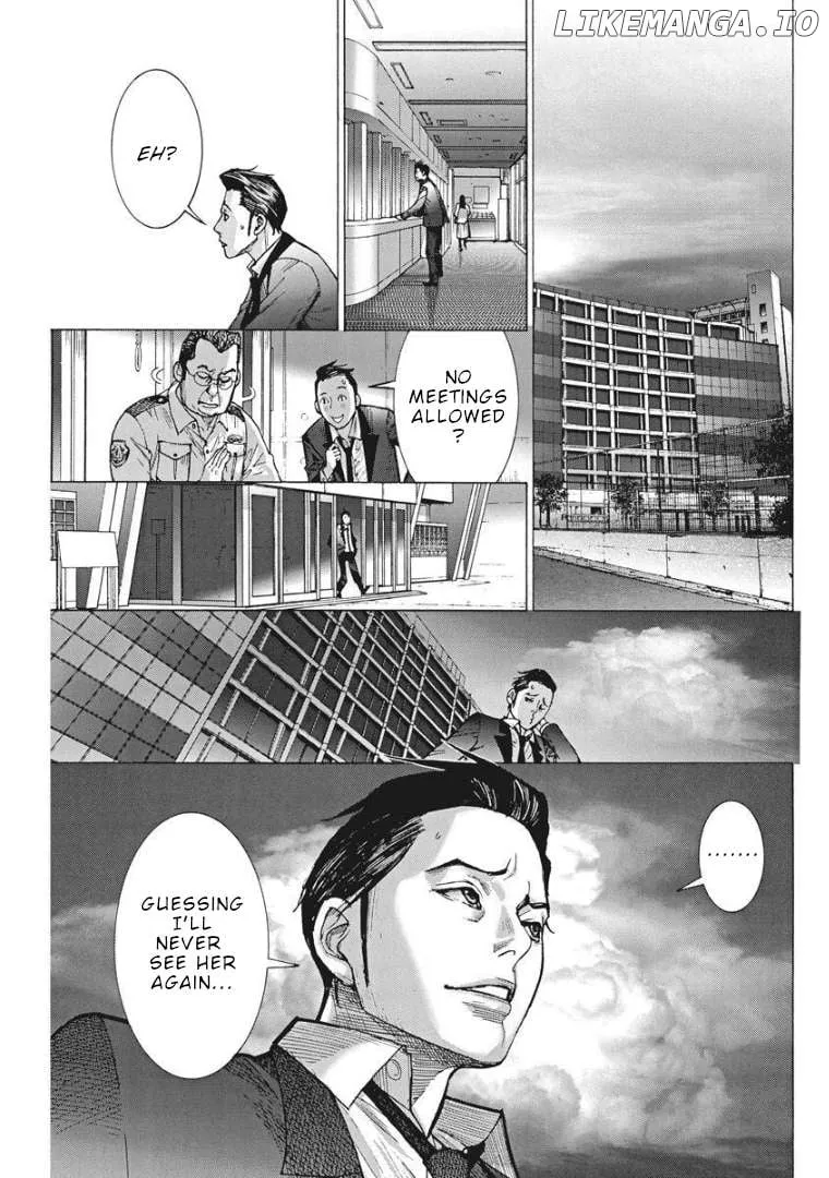 Natsume Arata No Kekkon Chapter 59 page 12 - 