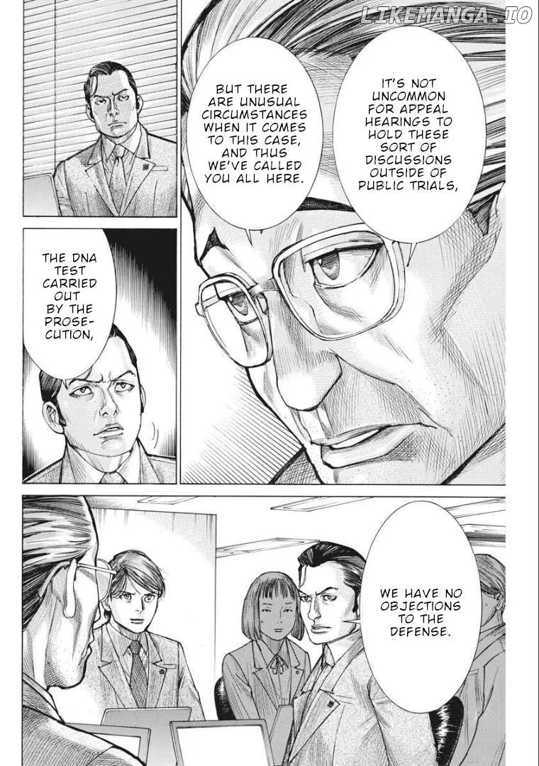 Natsume Arata No Kekkon Chapter 59 page 15 - 