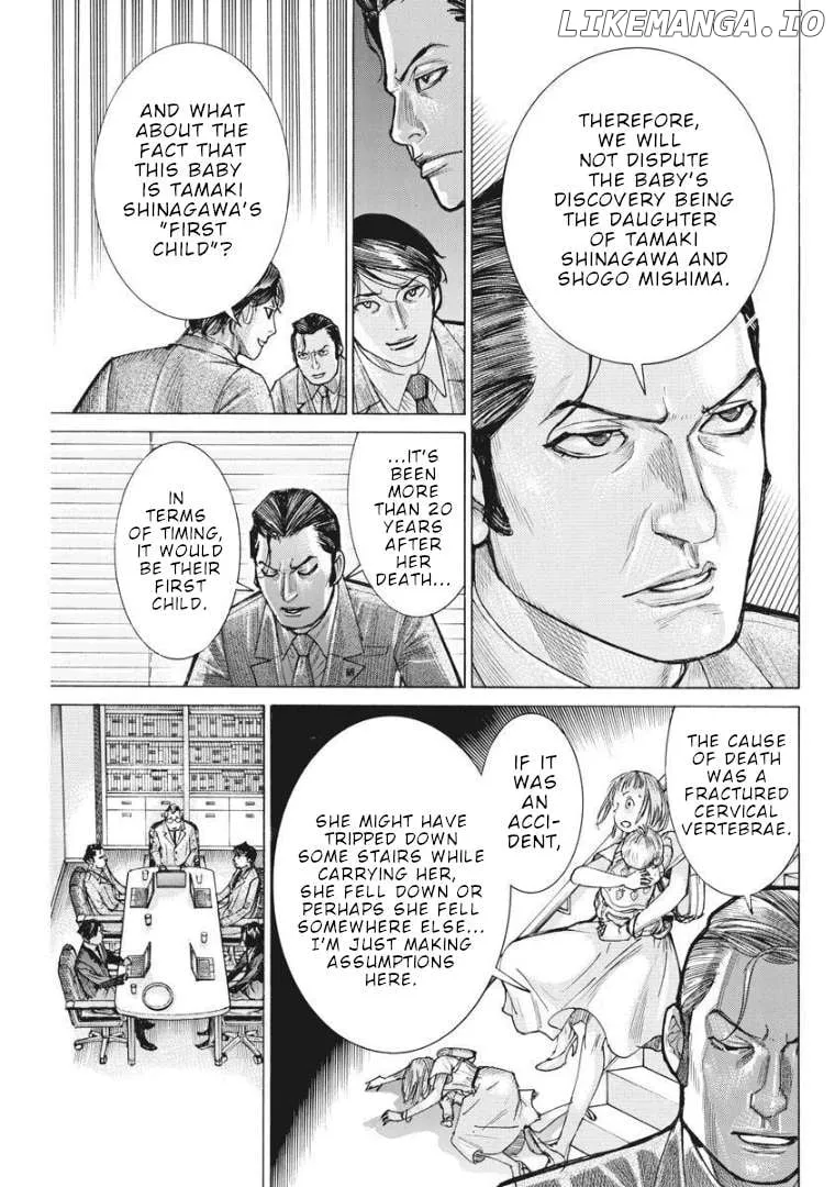 Natsume Arata No Kekkon Chapter 59 page 16 - 