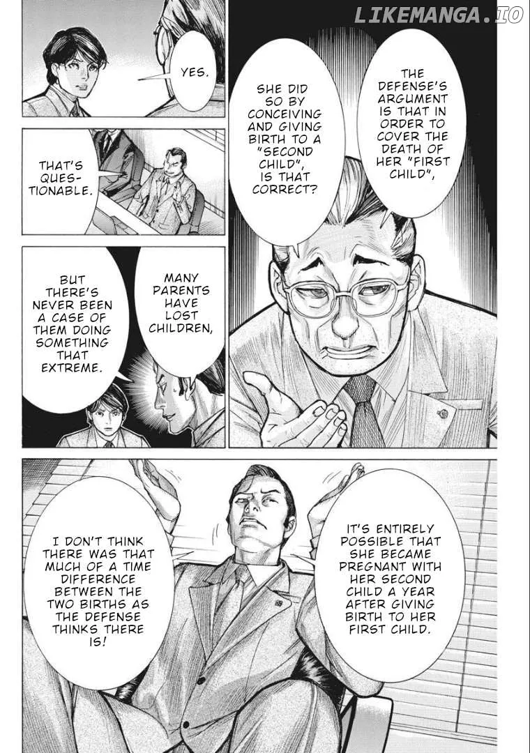 Natsume Arata No Kekkon Chapter 59 page 17 - 