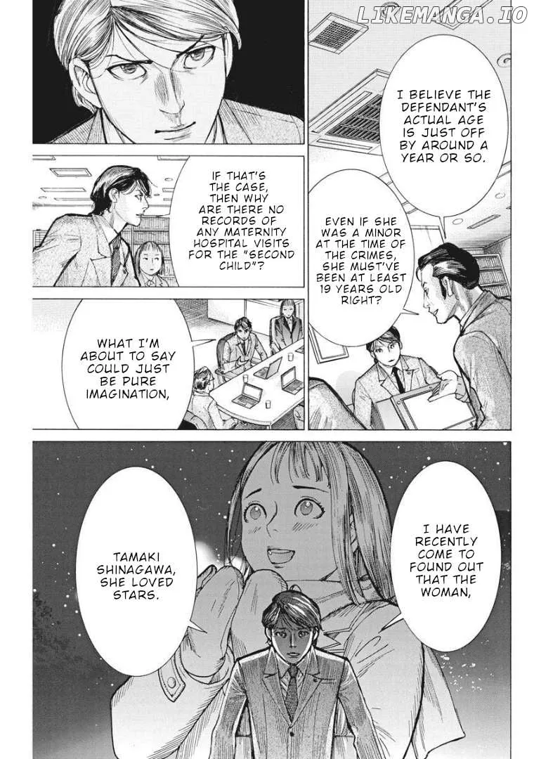 Natsume Arata No Kekkon Chapter 59 page 18 - 
