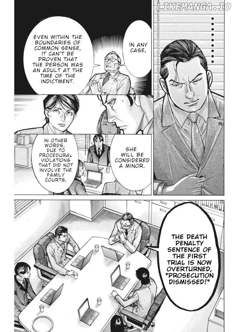 Natsume Arata No Kekkon Chapter 59 page 20 - 