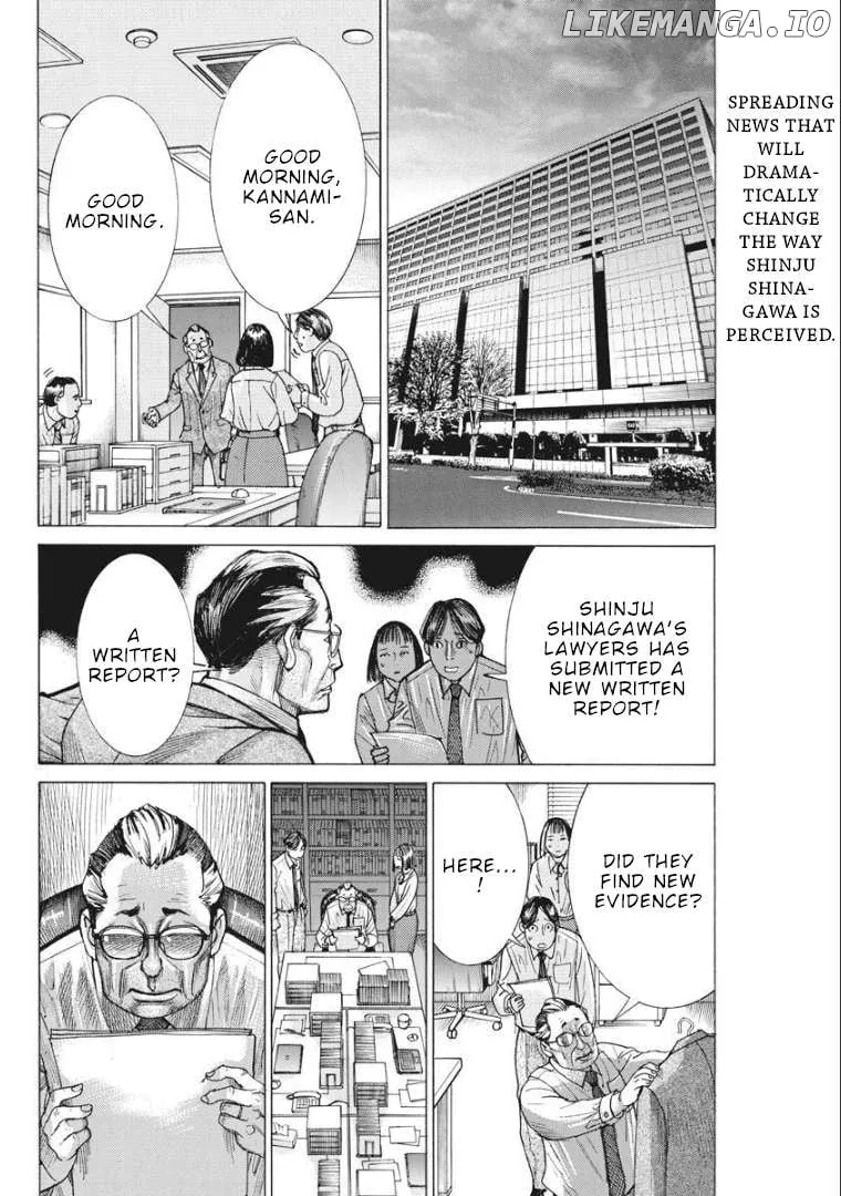 Natsume Arata No Kekkon Chapter 59 page 3 - 