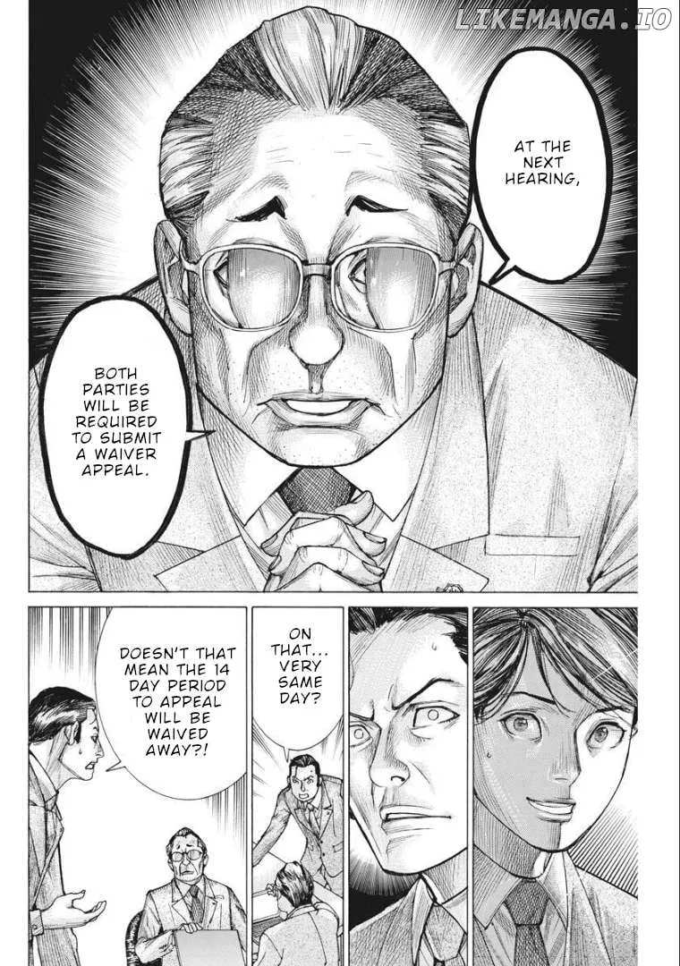 Natsume Arata No Kekkon Chapter 59 page 21 - 
