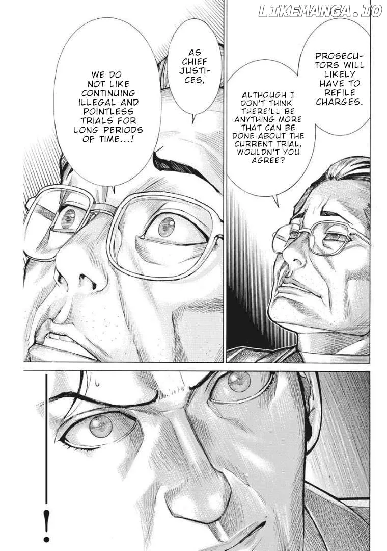 Natsume Arata No Kekkon Chapter 59 page 22 - 