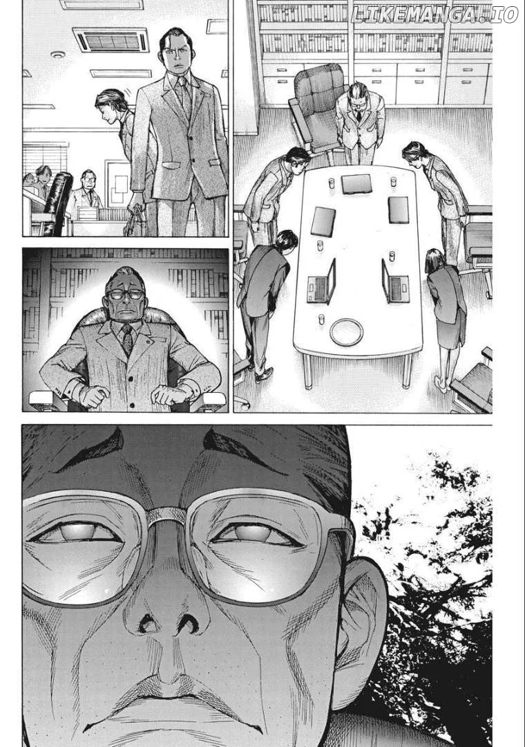 Natsume Arata No Kekkon Chapter 59 page 23 - 