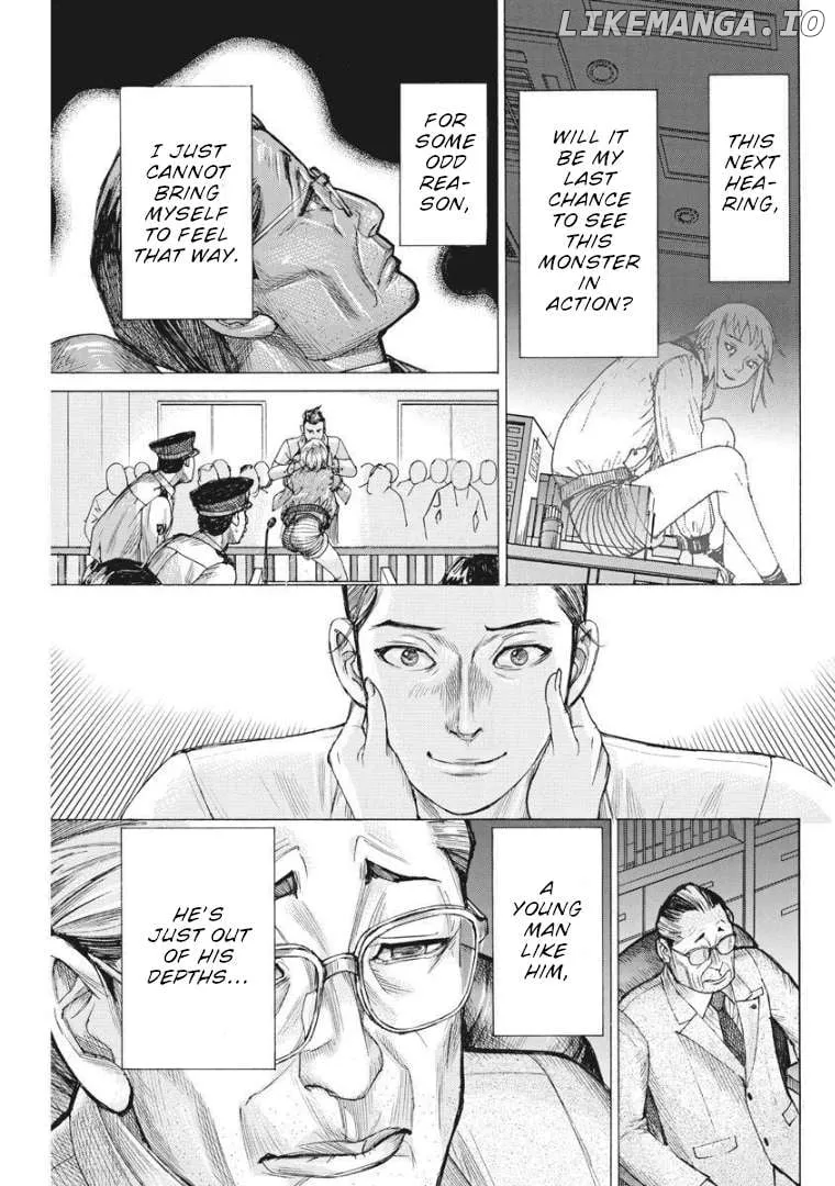 Natsume Arata No Kekkon Chapter 59 page 24 - 