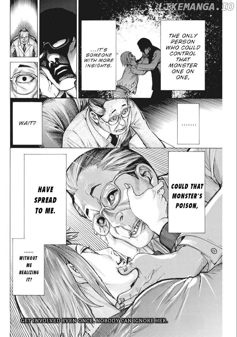 Natsume Arata No Kekkon Chapter 59 page 25 - 