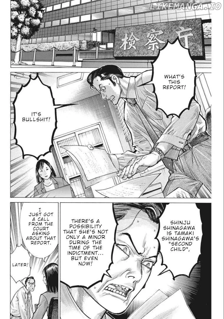 Natsume Arata No Kekkon Chapter 59 page 5 - 