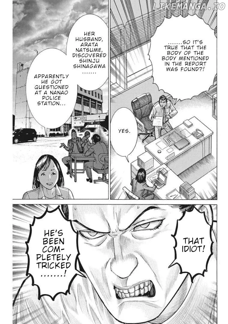 Natsume Arata No Kekkon Chapter 59 page 6 - 
