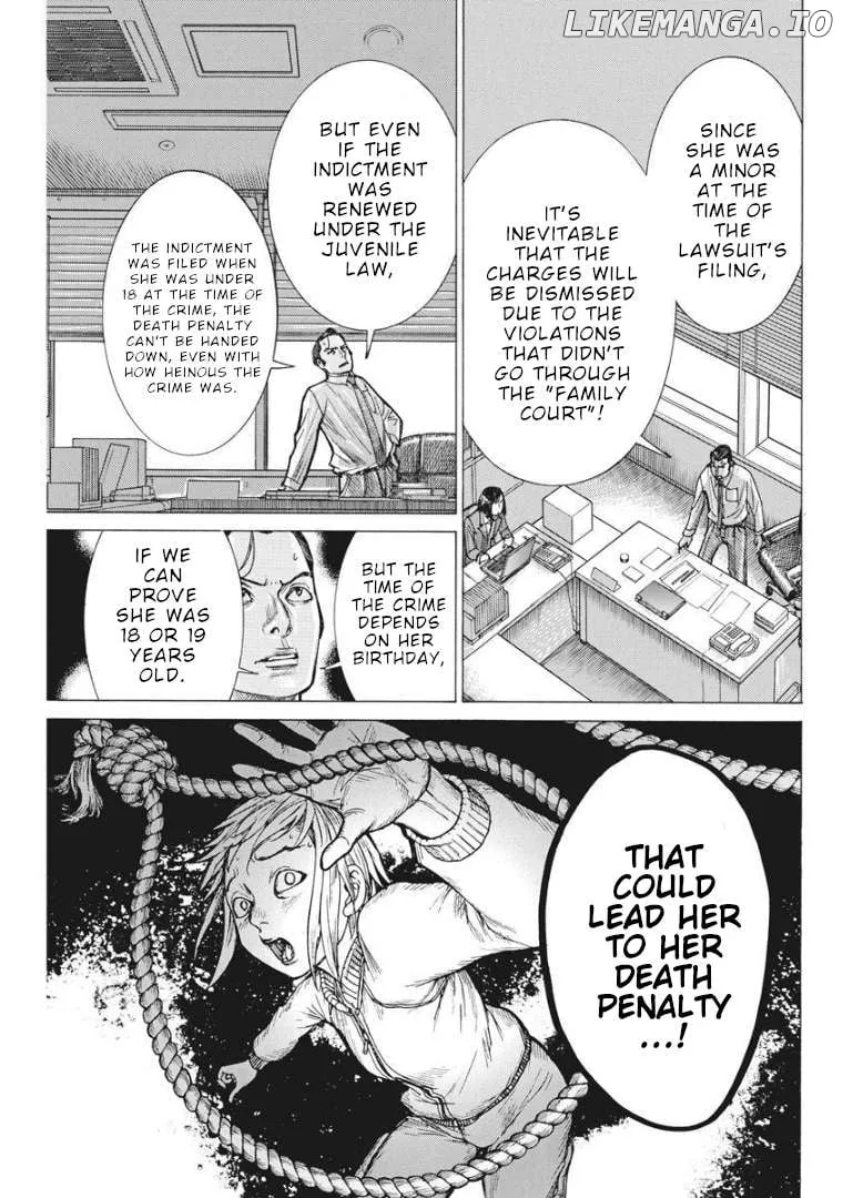 Natsume Arata No Kekkon Chapter 59 page 8 - 