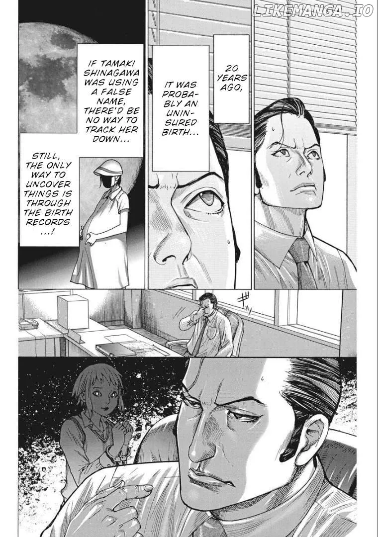Natsume Arata No Kekkon Chapter 59 page 9 - 