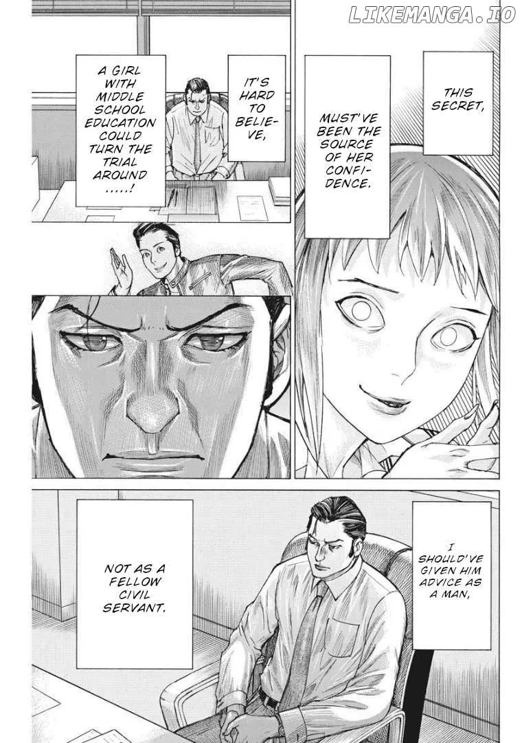 Natsume Arata No Kekkon Chapter 59 page 10 - 