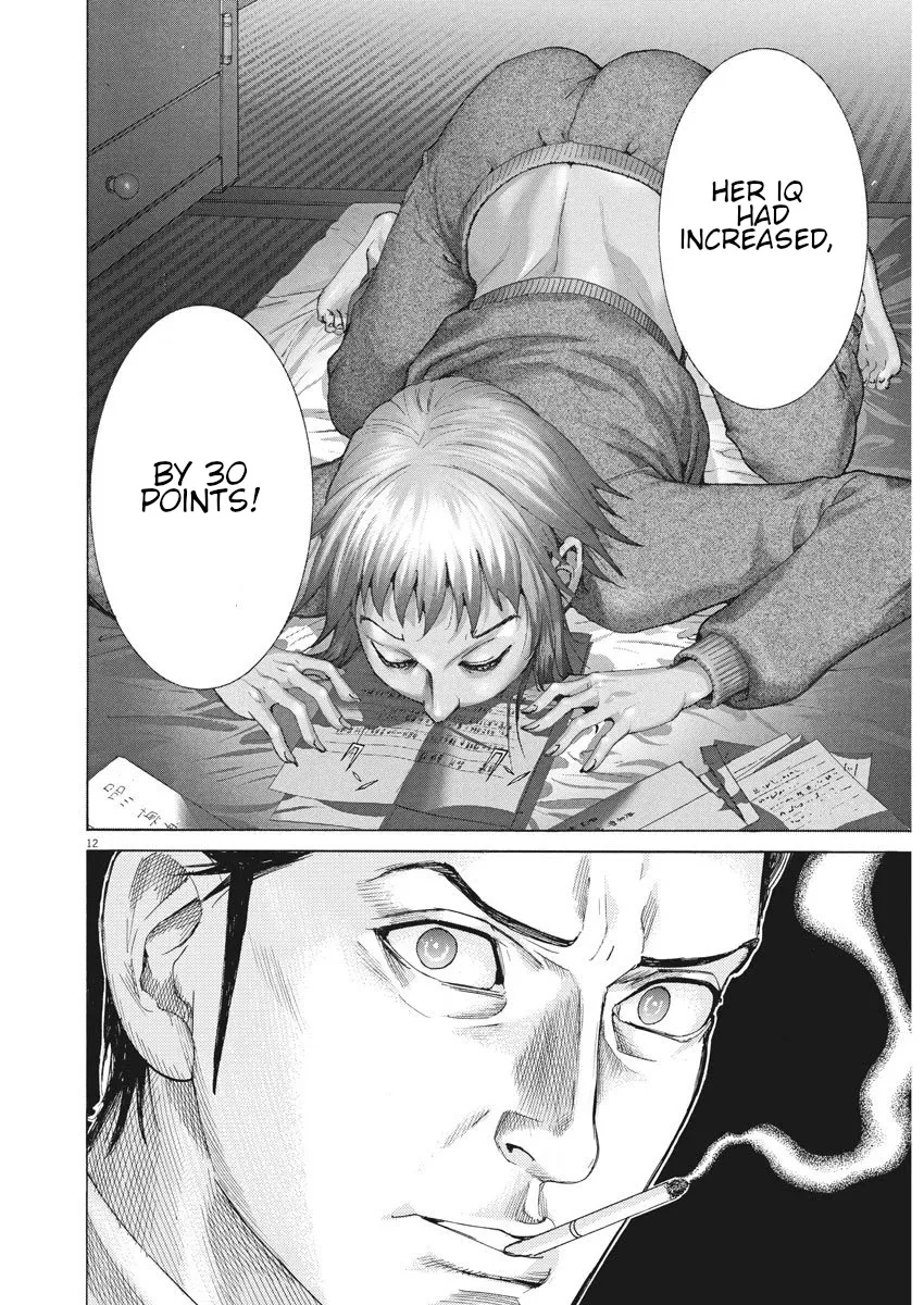 Natsume Arata No Kekkon Chapter 6 page 12 - 