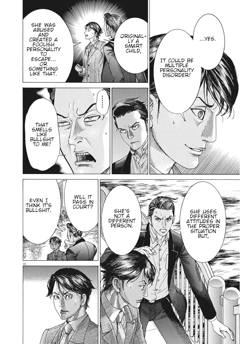 Natsume Arata No Kekkon Chapter 6 page 14 - 