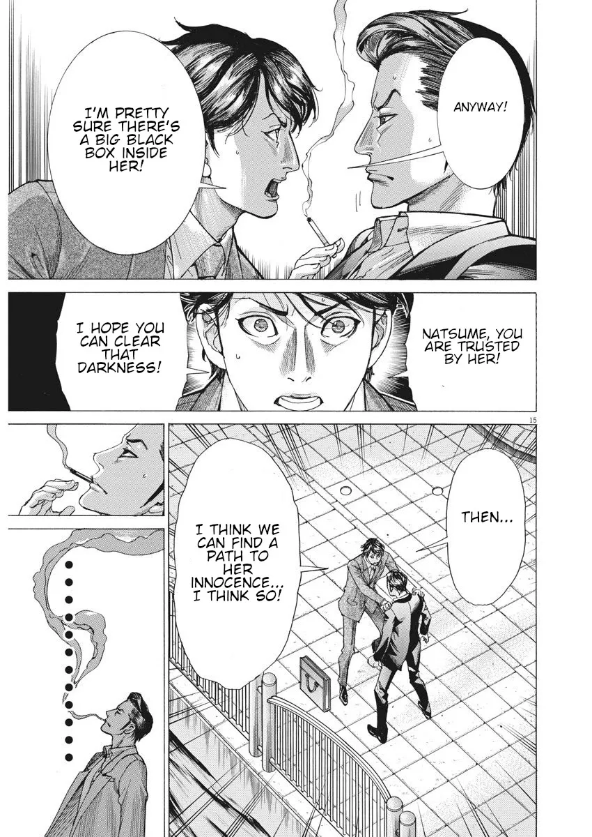 Natsume Arata No Kekkon Chapter 6 page 15 - 