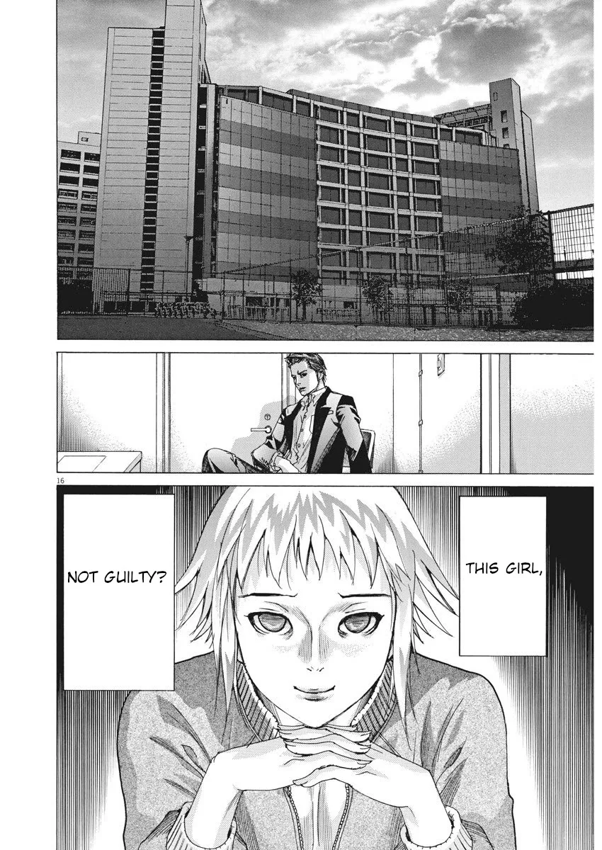 Natsume Arata No Kekkon Chapter 6 page 16 - 