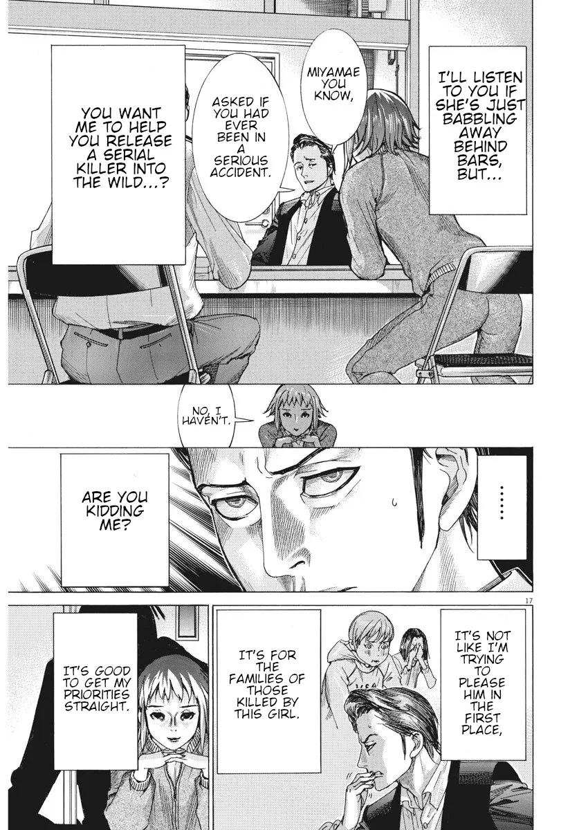 Natsume Arata No Kekkon Chapter 6 page 17 - 