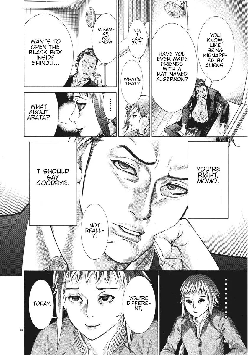 Natsume Arata No Kekkon Chapter 6 page 18 - 