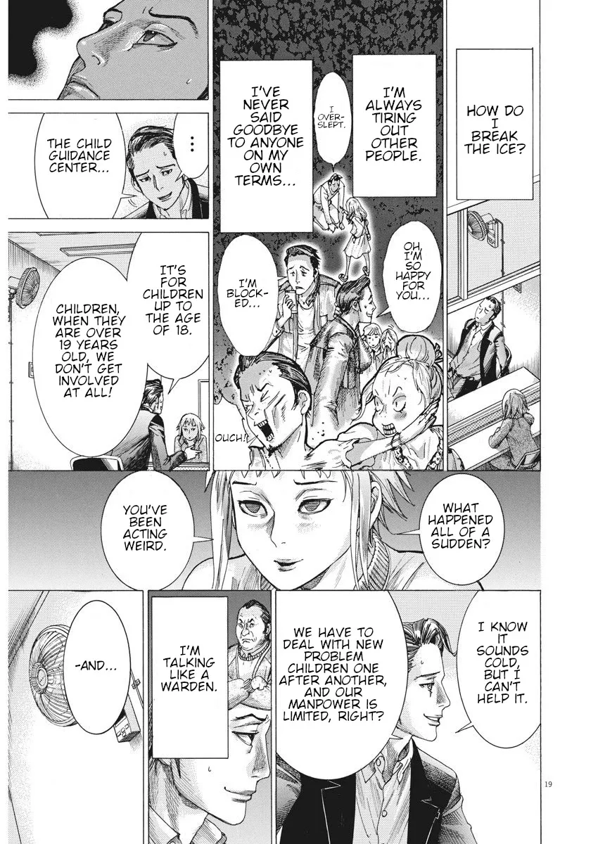Natsume Arata No Kekkon Chapter 6 page 19 - 