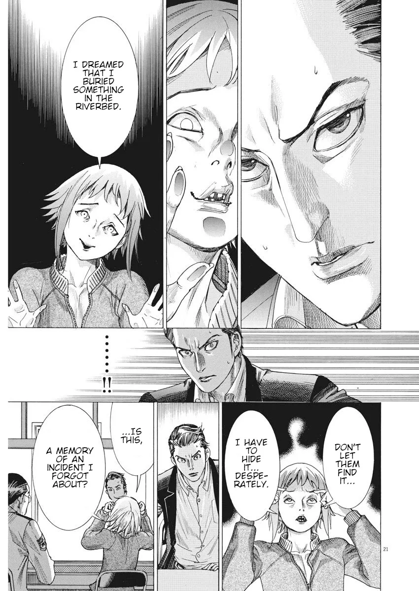 Natsume Arata No Kekkon Chapter 6 page 21 - 