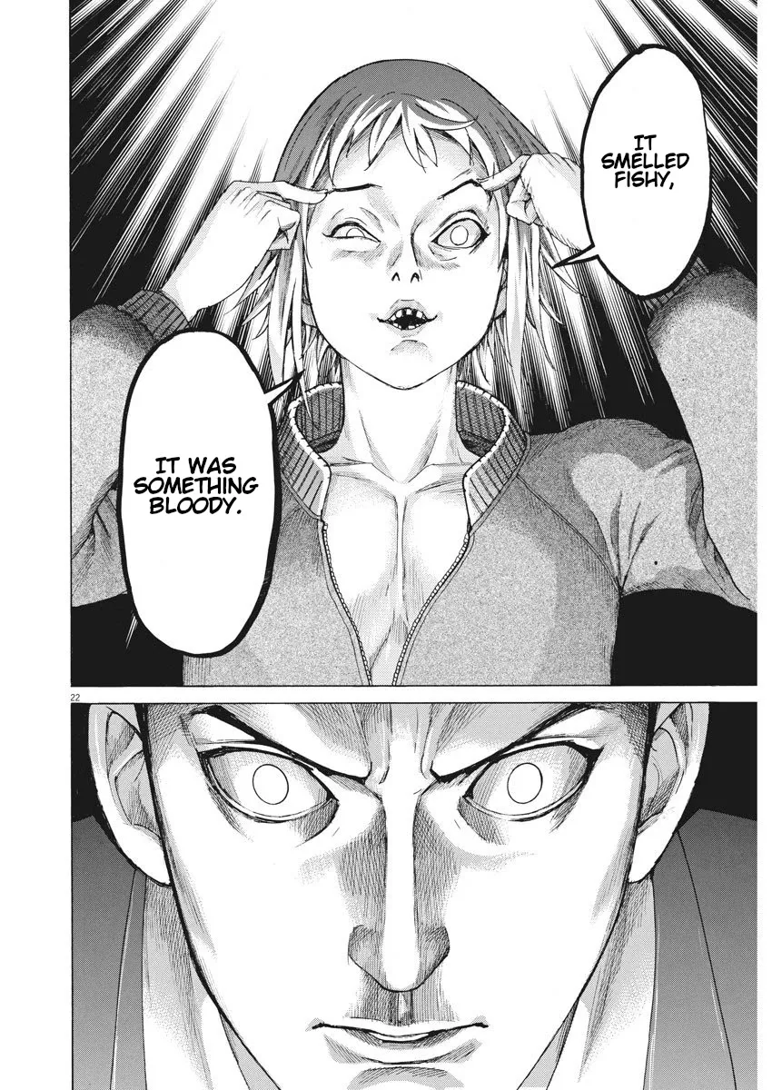 Natsume Arata No Kekkon Chapter 6 page 22 - 