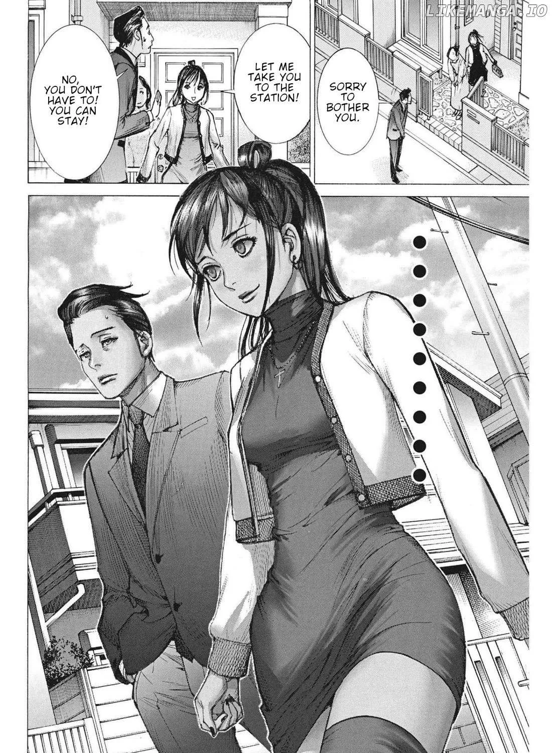 Natsume Arata No Kekkon Chapter 60 page 12 - 