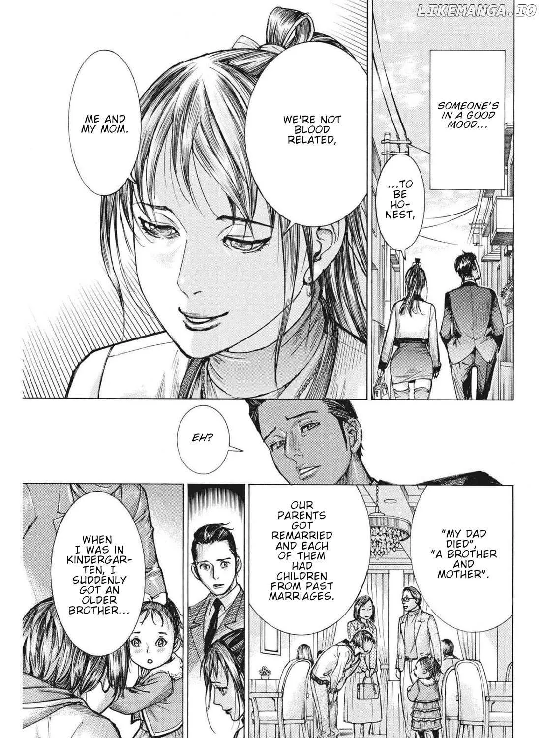 Natsume Arata No Kekkon Chapter 60 page 14 - 