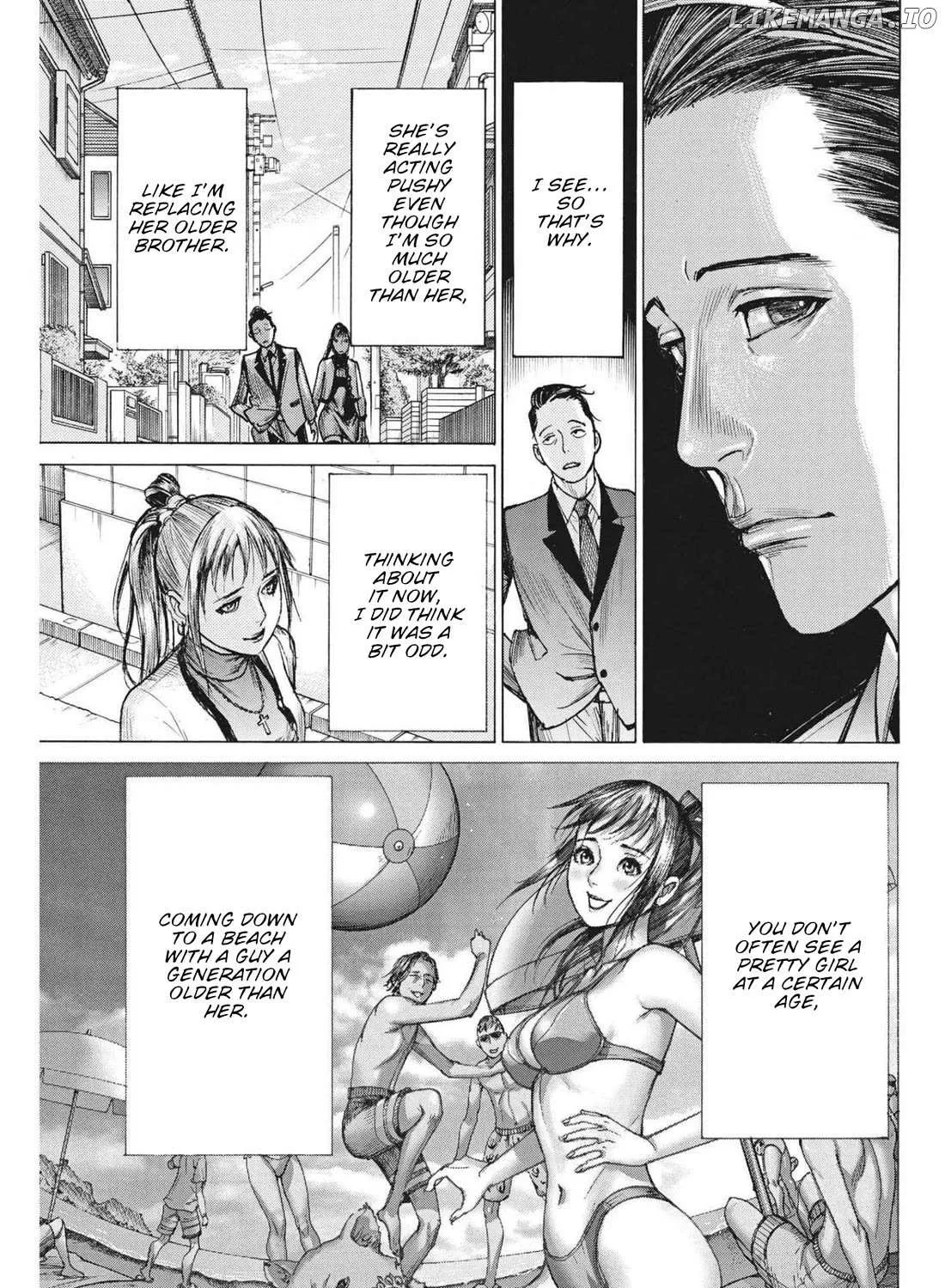 Natsume Arata No Kekkon Chapter 60 page 18 - 
