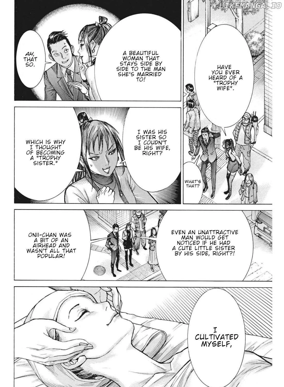 Natsume Arata No Kekkon Chapter 60 page 20 - 