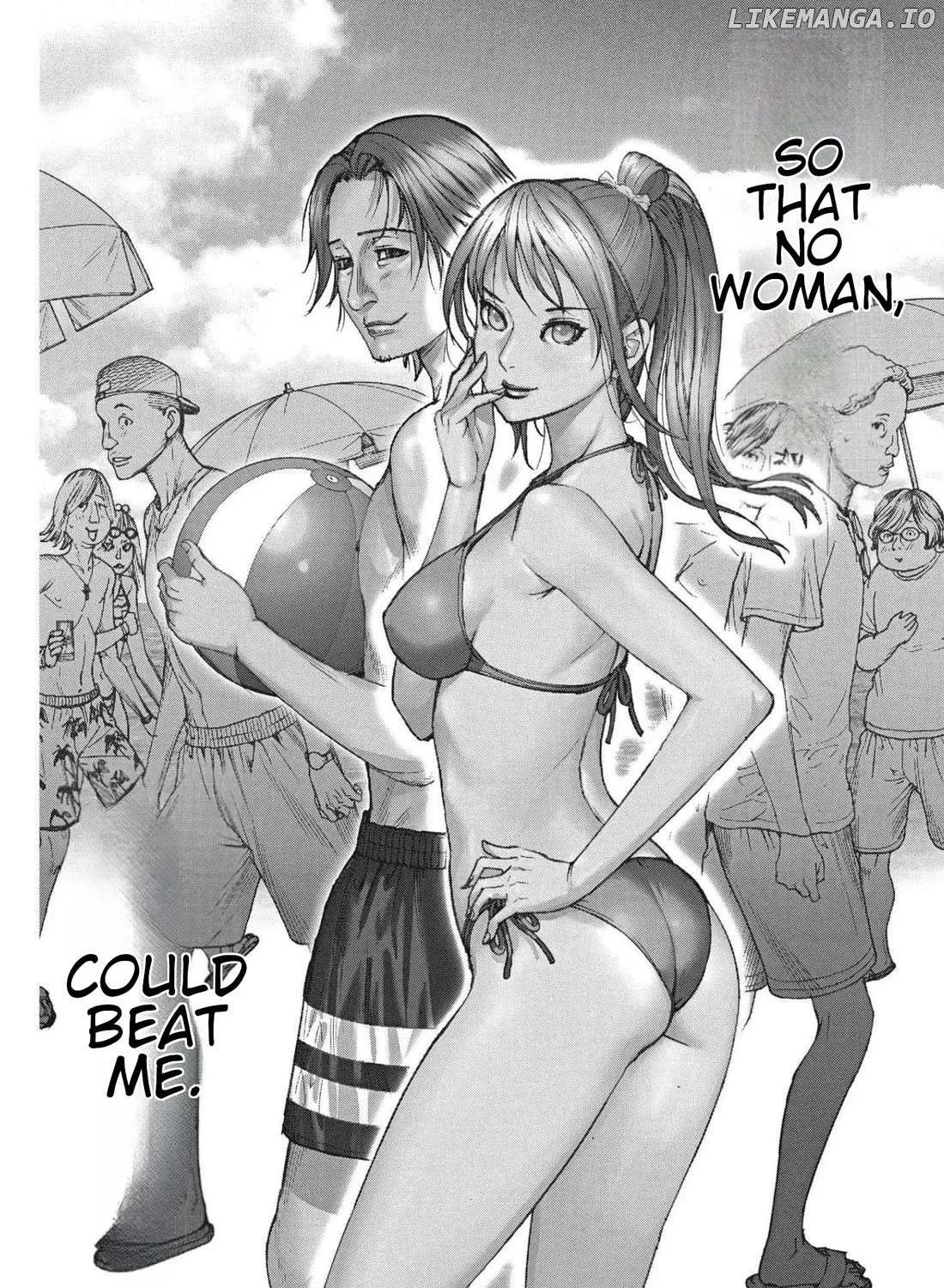 Natsume Arata No Kekkon Chapter 60 page 22 - 